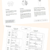 Modern Sewing Company - Worker Trouser - Pdf Sewing Pattern