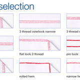 Brother 4234D - Overlocker Machine