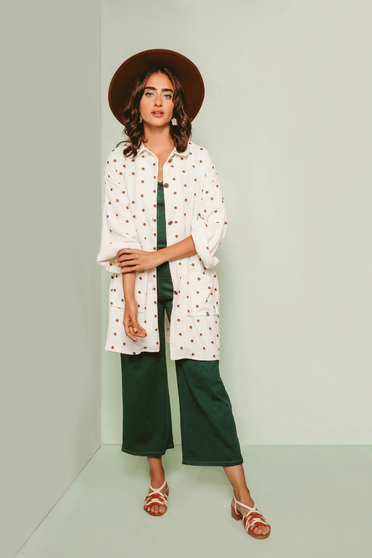 Buy The Ilford Jacket sewing pattern from Friday Pattern Company.