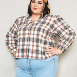 Buy The Patina Blouse sewing pattern from Friday Pattern Company.