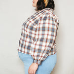 Buy The Patina Blouse sewing pattern from Friday Pattern Company.