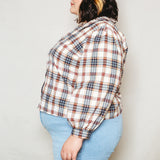 Buy The Patina Blouse sewing pattern from Friday Pattern Company.