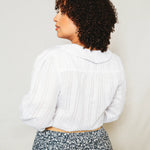 Buy The Patina Blouse sewing pattern from Friday Pattern Company.