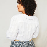 Buy The Patina Blouse sewing pattern from Friday Pattern Company.