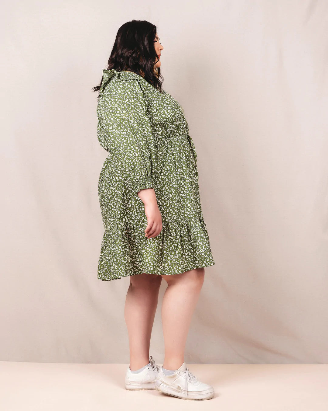 Buy the Davenport dress sewing pattern from Friday Pattern Company.