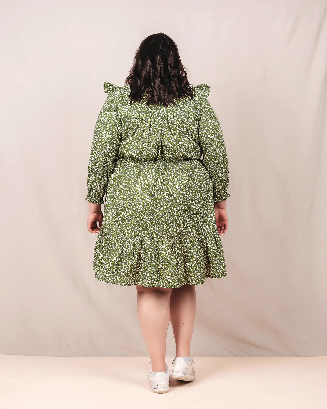 Buy the Davenport dress sewing pattern from Friday Pattern Company.