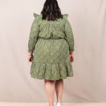 Buy the Davenport dress sewing pattern from Friday Pattern Company.