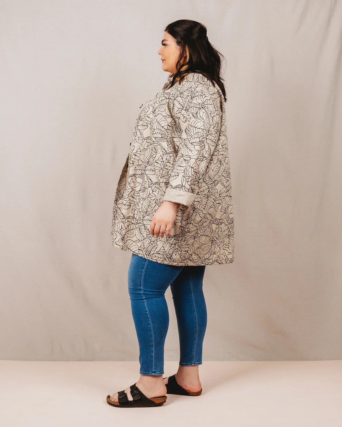 Buy The Ilford Jacket sewing pattern from Friday Pattern Company.