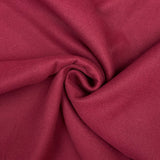 Burgundy Coating - Polyester Viscose Fabric - Oeko-Tex Standard 100