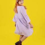 Indigo Top & Dress - Paper Sewing Pattern