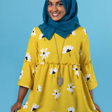 Indigo Top & Dress - Paper Sewing Pattern