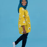 Indigo Top & Dress - Paper Sewing Pattern