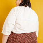 Buy The Wilder Gown sewing pattern from Friday Pattern Company.