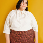 Buy The Wilder Gown sewing pattern from Friday Pattern Company.