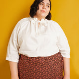 Buy The Wilder Gown sewing pattern from Friday Pattern Company.