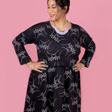 Lotta Dress - Paper Sewing Pattern