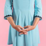 Martha Dress - Paper Sewing Pattern