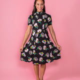Martha Dress - Paper Sewing Pattern