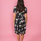 Martha Dress - Paper Sewing Pattern