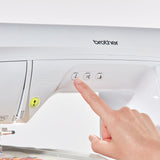 Brother Innov-is NV880E - Embroidery Machine - Ex Demonstration*