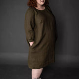 Merchant and Mills - Fielder Top & Dress Sewing Pattern