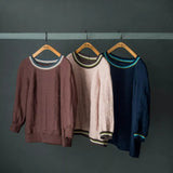 Merchant and Mills - Fielder Top & Dress Sewing Pattern