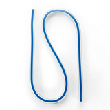 Curved rule, flexible