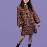 Marnie Blouse & Mini Dress - Paper Sewing Pattern
