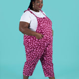 Erin Dungarees - Paper Sewing Pattern