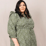 Buy the Davenport dress sewing pattern from Friday Pattern Company.
