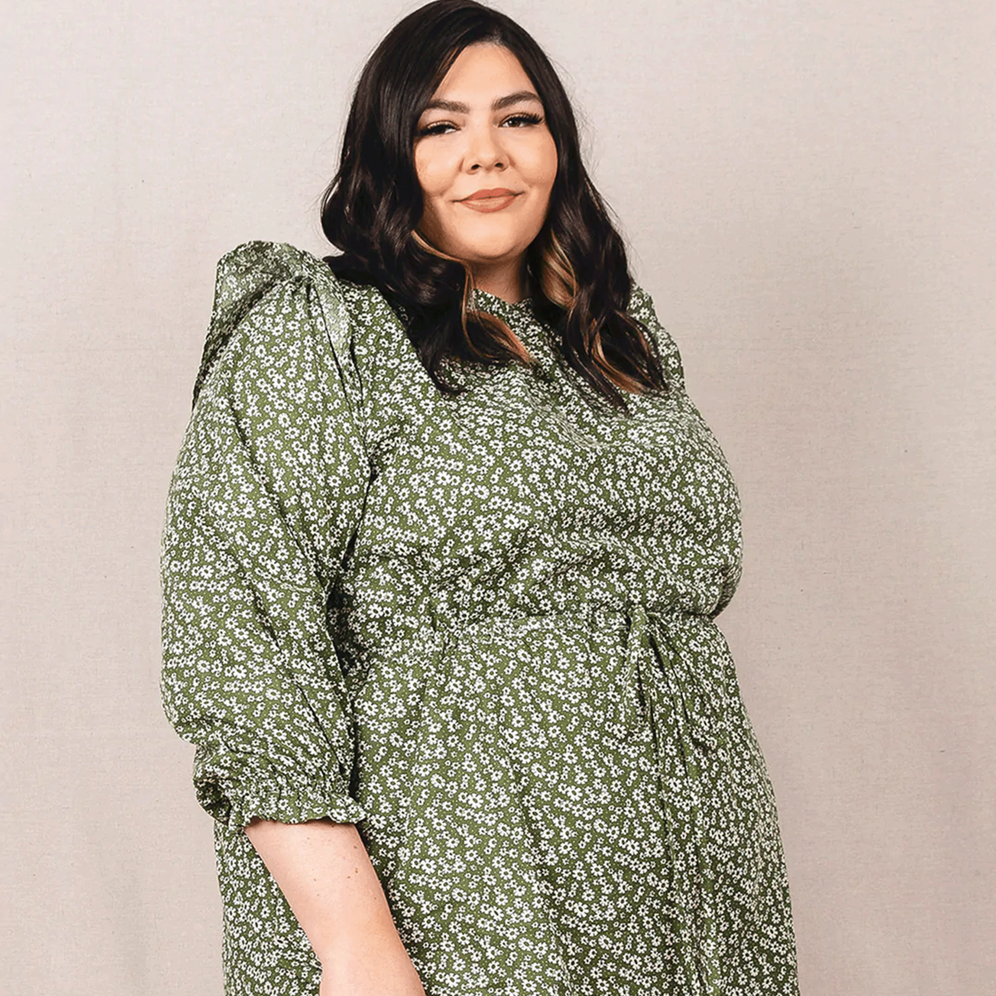 Buy the Davenport dress sewing pattern from Friday Pattern Company.