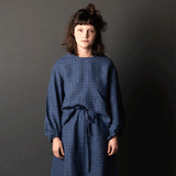 Merchant and Mills - The Edie Top and Dress Sewing Pattern
