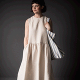 Merchant and Mills - The Ellis & Hattie  Dress Sewing Pattern