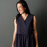 Merchant and Mills - The Etta Dress Sewing Pattern