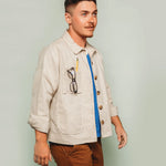 Buy The Ilford Jacket sewing pattern from Friday Pattern Company.