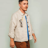 Buy The Ilford Jacket sewing pattern from Friday Pattern Company.