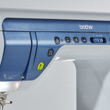 Brother Innov-is V5LE - Sewing, Quilting and Embroidery Machine