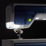 Brother Innov-is V5LE - Sewing, Quilting and Embroidery Machine