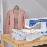 Brother Innov-is V5LE - Sewing, Quilting and Embroidery Machine
