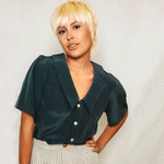 Buy The Patina Blouse sewing pattern from Friday Pattern Company.