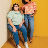 Buy The Sagebrush sewing pattern from Friday Pattern Company.