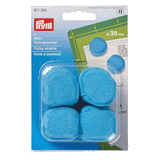 Fixing weights MINI, blue