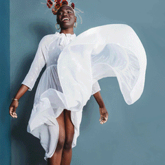 Buy The Wilder Gown sewing pattern from Friday Pattern Company.