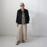 Tessuti Fabrics - Grazia Culottes - Paper Sewing Pattern