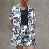 Tessuti Fabrics - Bailee Shorts - Paper Sewing Pattern