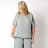 Tessuti Fabrics - Cora Top - Paper Sewing Pattern