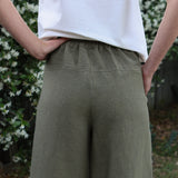 Tessuti Fabrics - Grazia Culottes - Paper Sewing Pattern