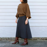 Tessuti Fabrics - Mahlia Skirt - Paper Sewing Pattern