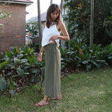 Tessuti Fabrics - Grazia Culottes - Paper Sewing Pattern