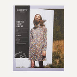 Buy the Bertie Shift Dress sewing pattern from Liberty Sewing Patterns.